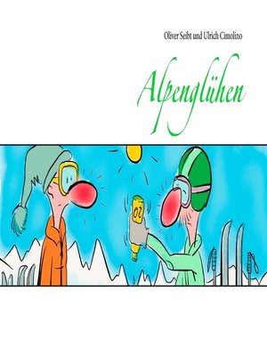 cover image of Alpenglühen